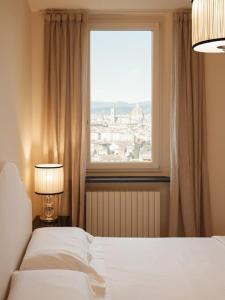 Luxury window on Florence