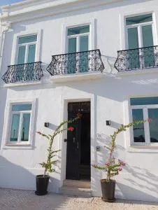 Villa Sado - Telhada