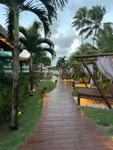 Praia dos carneiros flat Amura - Gamela