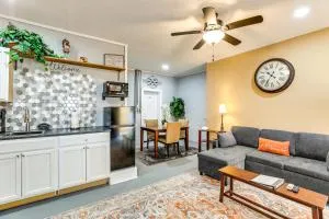 Backyard Oasis with Pool Sunny Sumter Studio! - Sumter