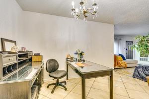 8 Mi to Downtown Little Rock Home with Patio