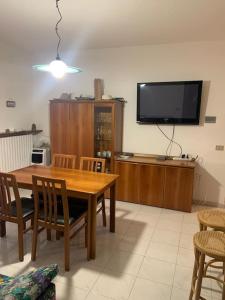 Appartamento zona centrale con barbecue