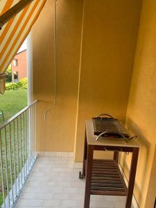 Appartamento zona centrale con barbecue