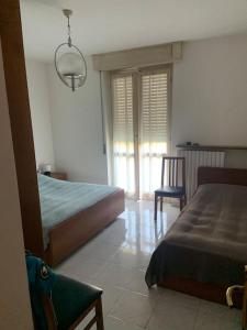 Appartamento zona centrale con barbecue