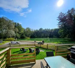 La Perle de l'Étang - Déconnexion totale - 圣皮埃尔布鲁克