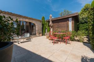 Appartements Studio at Mas Naste : photos des chambres