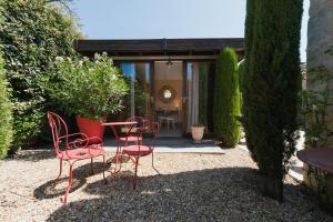 Appartements Studio at Mas Naste : photos des chambres