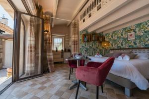 Appartements Studio at Mas Naste : photos des chambres