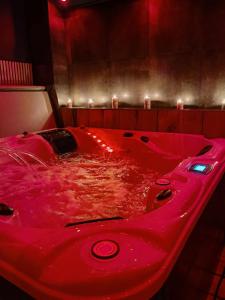 Gite de campagne avec SPA privatif