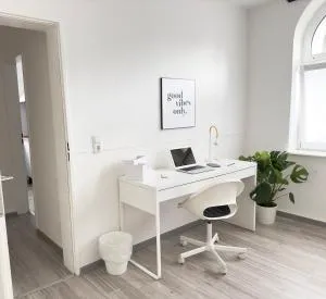 Möbliertes Apartment in Herne-Mitte mit Parkplatz, Arbeitsplatz, WLAN- Super Anbindung an Autobahnen und ÖPNV -Für 1bis 3 Personen - 赫恩