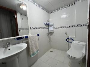 شقة مفروشة تطل على طبيعة جميييلة