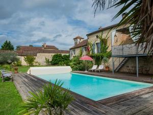 Maisons de vacances Le Pigeonnier Rouge : photos des chambres