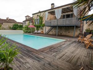 Maisons de vacances Le Pigeonnier Rouge : photos des chambres