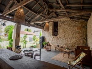 Maisons de vacances Le Pigeonnier Rouge : photos des chambres