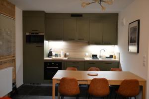 Le refuge de Montriond