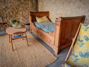Maisons de vacances Le Pigeonnier Rouge : photos des chambres