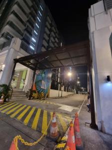 Palm Tree Villas Condominium by Beth