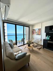 U-GO Vistas al Mar desde Murano Centro: Piscina, Jacuzzi y Más