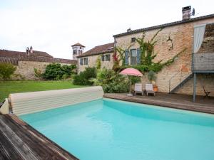Maisons de vacances Le Pigeonnier Rouge : photos des chambres