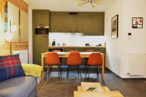 Appartements Le refuge de Montriond : photos des chambres
