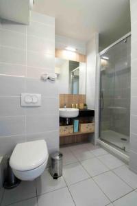 Appartements Le Tony Garnier Check in H24 wifi : photos des chambres