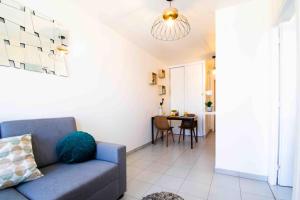 Appartements Le Tony Garnier Check in H24 wifi : photos des chambres