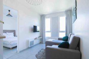 Appartements Le Tony Garnier Check in H24 wifi : photos des chambres