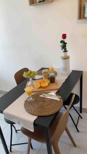 Appartements Le Tony Garnier Check in H24 wifi : photos des chambres