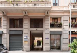 Area Milano Apartments - Tadino 17 close to Central Station