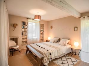 Maisons de vacances Le Pigeonnier Rouge : photos des chambres