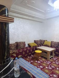 Appartement tradimoderne
