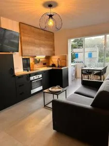 Appartement T2 vue mer à Giens - Giens peninsula