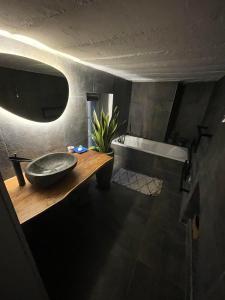 Appartements Appart 110m2 quartier medieval : photos des chambres