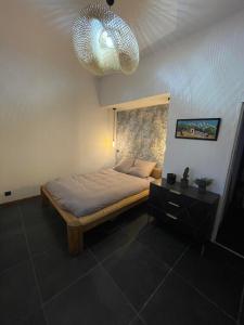 Appart 110m2 quartier médiéval
