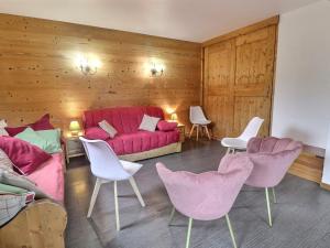 Charmant 3 Pièces, Pieds des Pistes, 7 Pers, Label Méribel, Wi-Fi, Balcon Orienté Sud-Est - FR-1-182-49