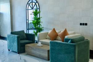 النزل الجميلة للشقق المخدومة Al nozal al jamila