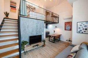 Lofts JM Orense D Amplio y cercano a la playa - 4hvězdičkové hotely ve městě Valencie