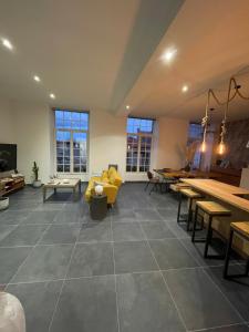 Appartements Appart 110m2 quartier medieval : photos des chambres