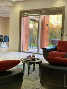 villa de luxe avec piscine privée