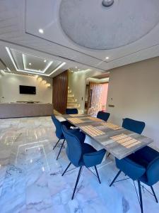 villa de luxe avec piscine privée