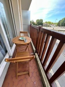 Studio hyper centre Trouville