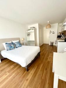 Studio hyper centre Trouville