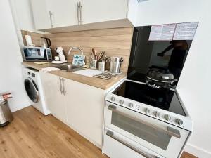 Studio hyper centre Trouville