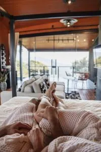 Cabanas Duas Faces - Urubici - Mundo Novo