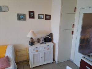 Arche de Noé 208, studio vue mer