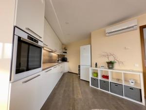 Išskirtiniai apartamentai su vaizdu į jūrą