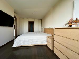 Išskirtiniai apartamentai su vaizdu į jūrą