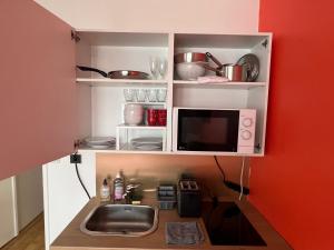 Adorable studio Équipé plein centre proche Foch