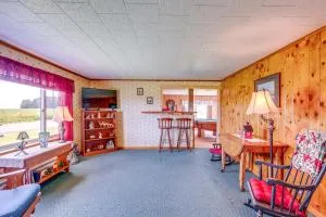 Penn Yan Vacation Rental Near Seneca and Keuka Lakes - Ovid
