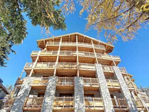 Appartements Appartement lumineux avec Spa, WIFI gratuit et equipement de sport a La Rosiere - FR-1-275-179 : photos des chambres